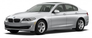 BMW 5 Series 6th gen